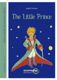 Il Piccolo Principe - The Little Prince (Score and parts, English text)