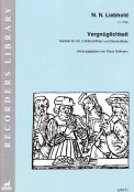 Vergnüglichkeit (Score and parts)