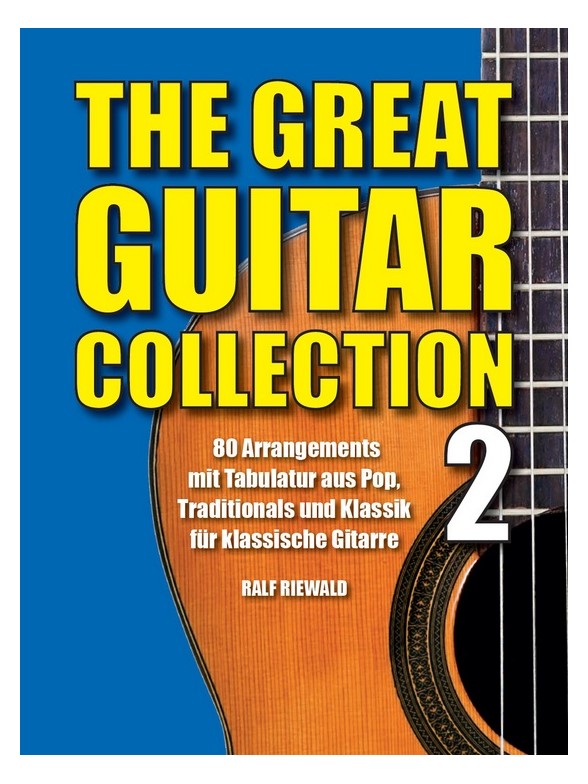 The Great Guitar Collection - Vol.2