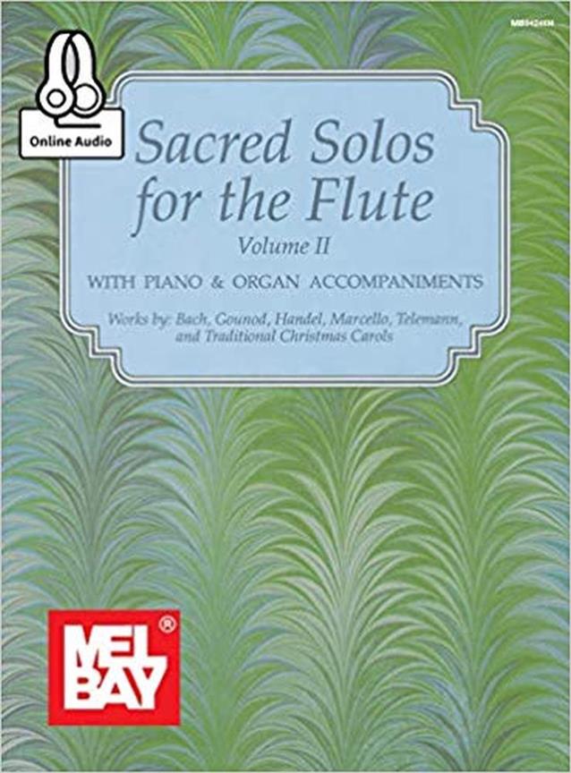 Sacred Solos for the Flute - Vol.2