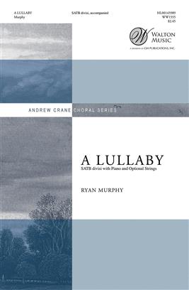 A Lullaby (Score & string parts)