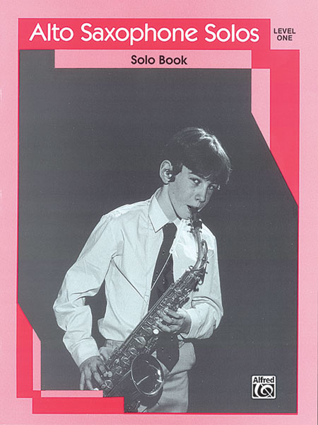 Alto Saxophone Solos - Vol.1