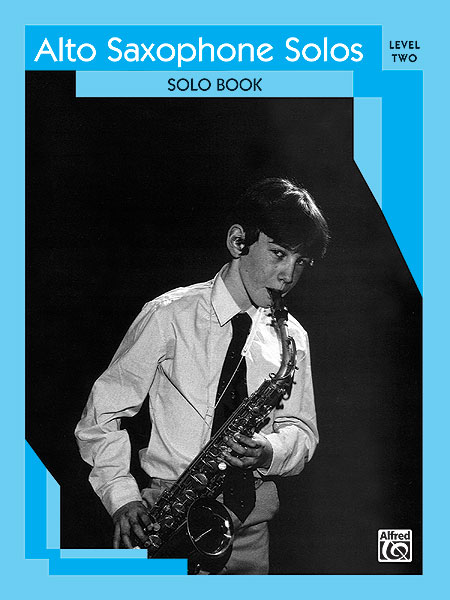 Alto Saxophone Solos - Vol.2