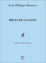 Pieces De Clavecin (Revision Saint Saens )