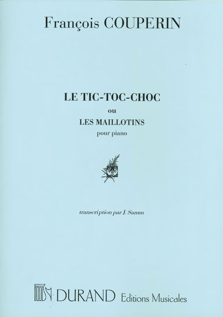 Le Tic-Toc-Choc