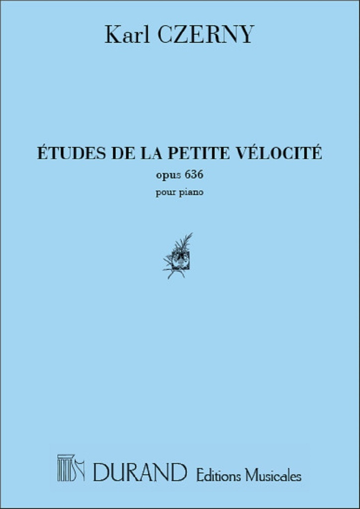 Petite Velocite, Op.636