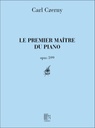 Premier Maitre Du Piano, Op.599