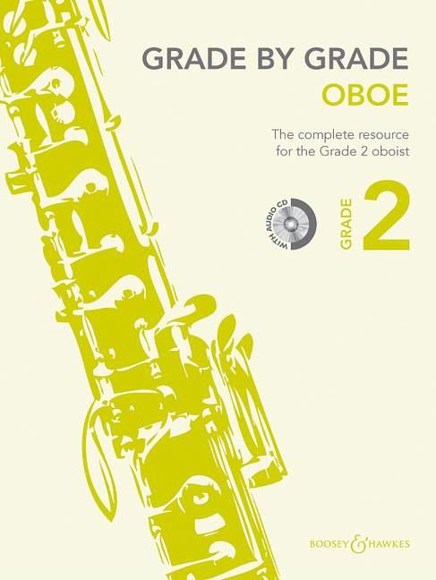 Grade by Grade - Grade 2 (Oboe)