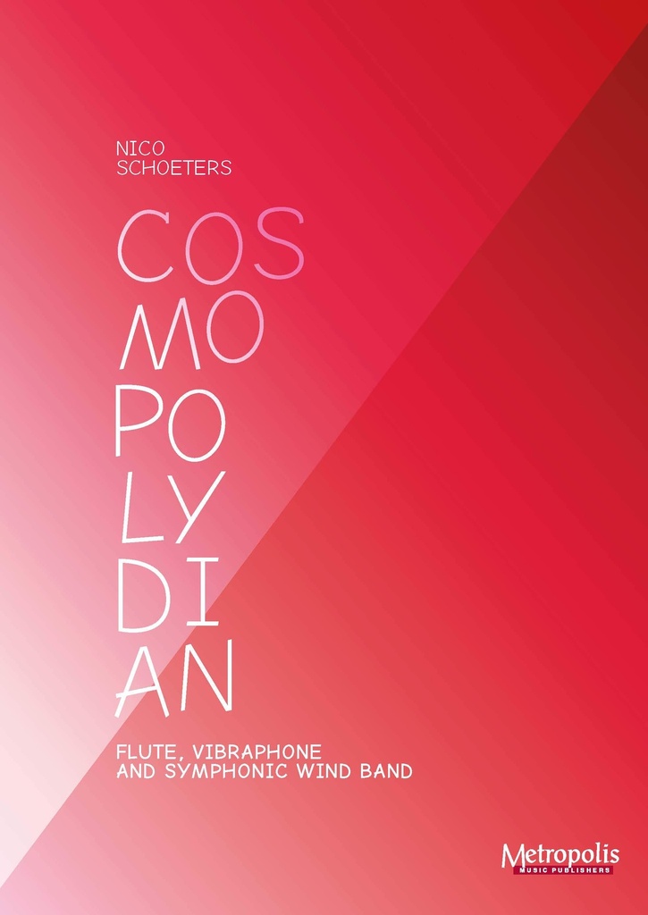 Cosmopolydian (Score & parts)