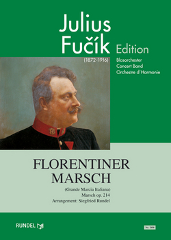 Florentiner Marsch, Op.214 (Complete set)