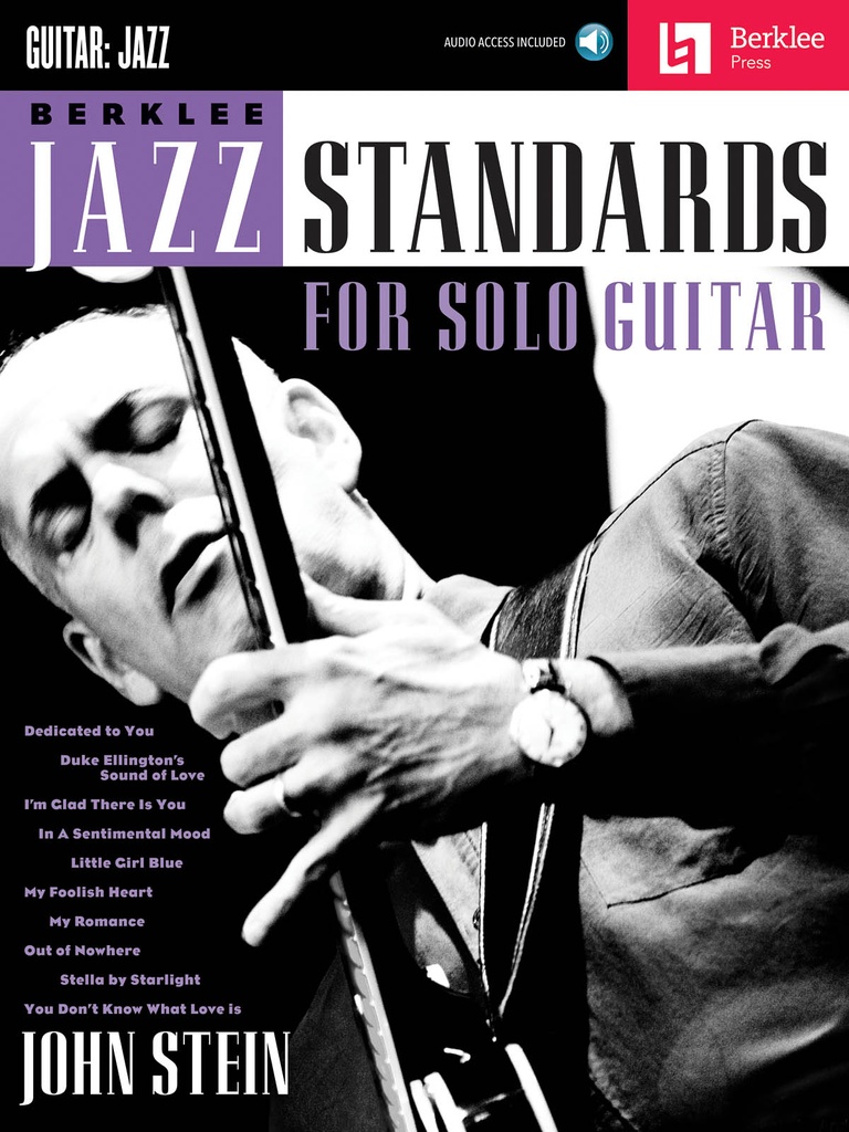 Jazz Standards for Solo Guitar