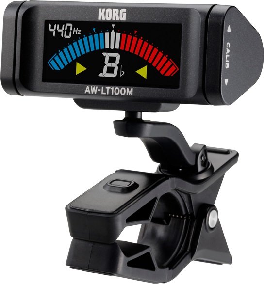 Clip-on Tuner Korg AW-LT100M (Orchestral Tuner)