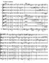 Motets Selection (Score)