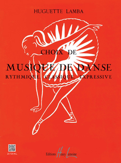 Choix de Musique de Danse (Rythm, class)