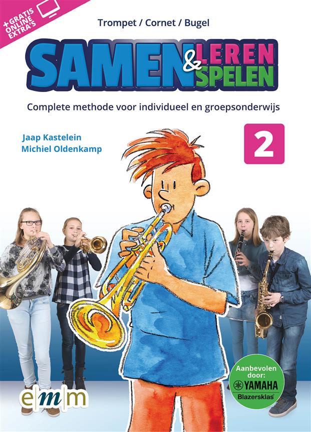 Samen Leren Samenspelen - Vol.2 (Trompet)