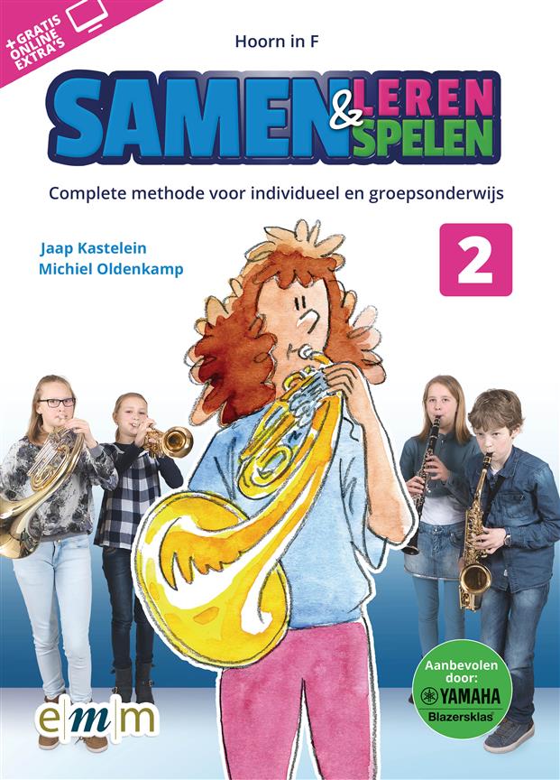 Samen Leren Samenspelen - Vol.2 (Hoorn)