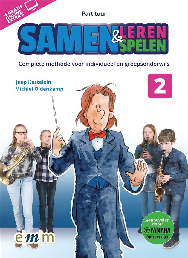 Samen Leren Samenspelen - Vol.2 (Score)