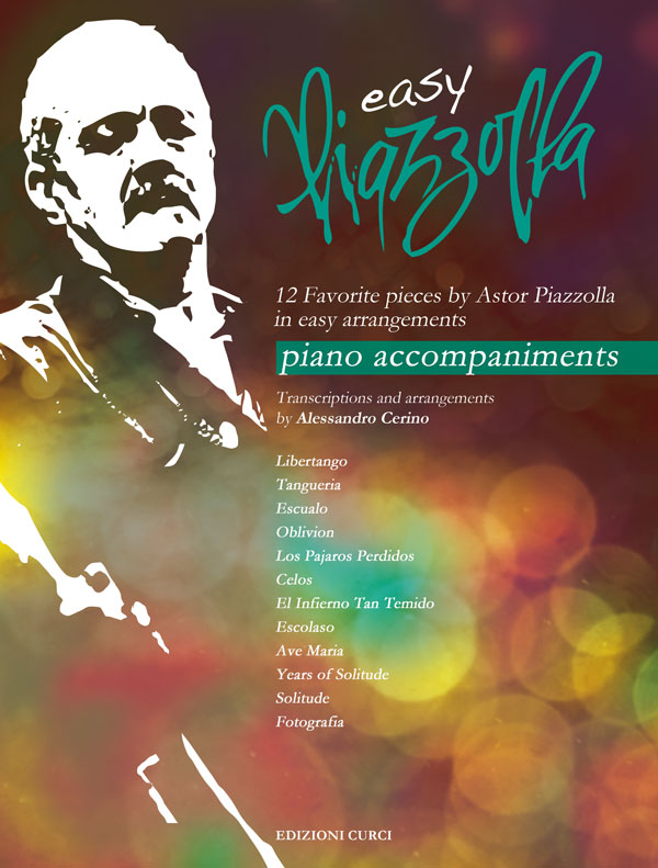 Easy Piazzolla (Piano Accompaniments)