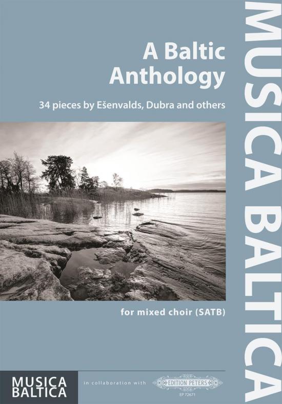 A Baltic Anthology (Mixed Voices)