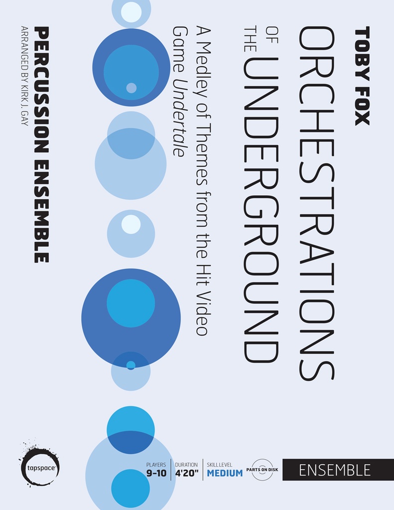 Orchestrations of the Underground