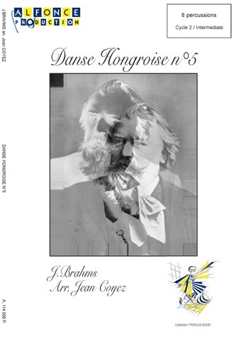 Danse Hongroise, No.5