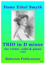 Trio in d minor