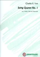 String Quartet No.1 (Score & parts)