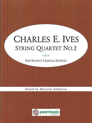 String Quartet No.2 (Score & parts)