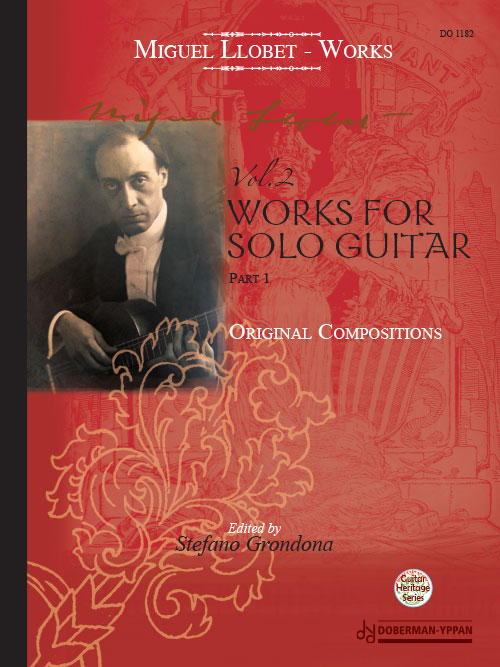 Guitar Works - Vol.2: Original Compositions (Part 1)