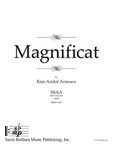 Magnificat (SSAA)