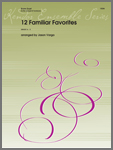 12 Familiar Favorites (Brass duet)