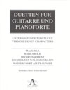 Duetten fur Guitarre und Pianoforte (Facsimile)