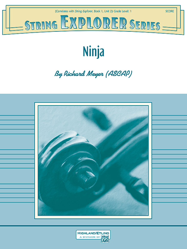 Ninja (Score & parts)