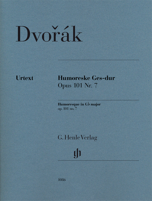 Humoresque, Op.101 No.7