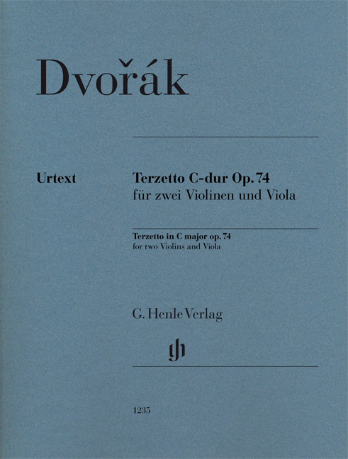 Terzetto in C major, Op.74