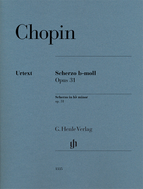 Scherzo b flat Minor, Op.31