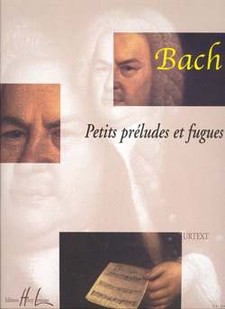 Petits Préludes et Fugues (LEMOINE)