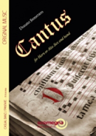 Cantus (Full score & parts)