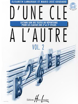 D'une Clé à l'Autre - Vol.2