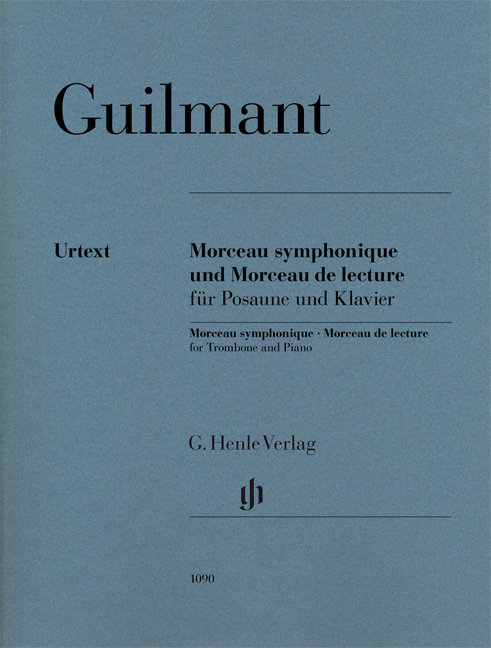 Morceau Symphonique,  Op.88 & Morceau de lecture