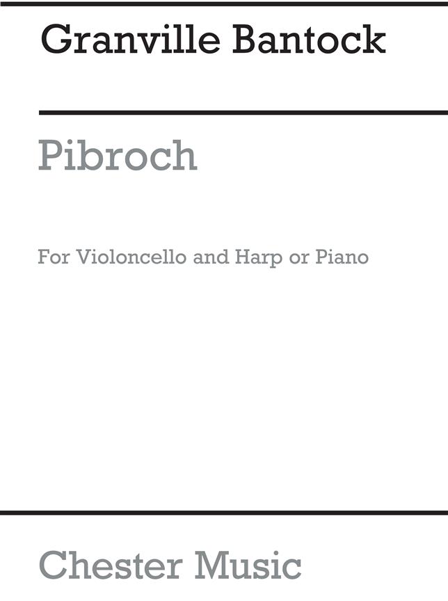 Pibroch - A Highland Lament