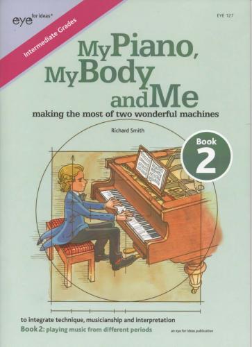 My Piano, My Body & Me - Vol.2