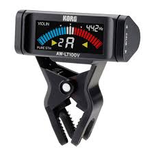 Clip-on Tuner AW-LT100V (Violin & Viola Tuner)