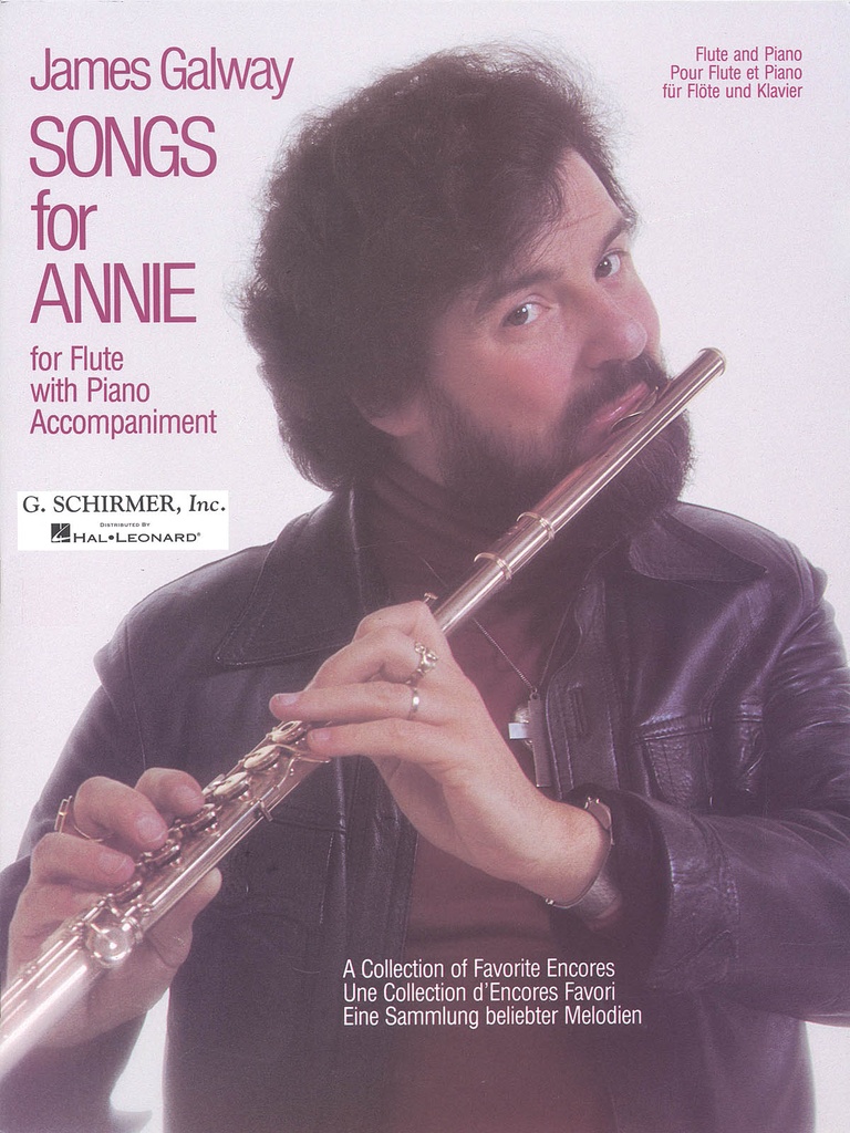 Songs for Annie