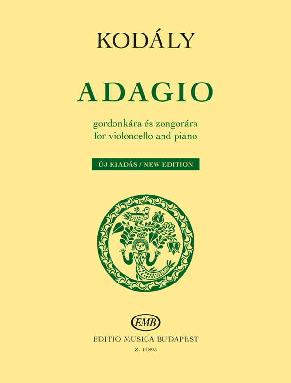 Adagio for Violoncello and Piano