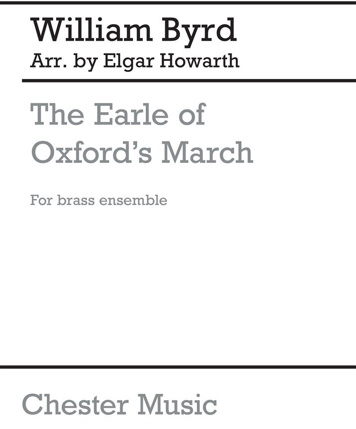 Just Brass - Vol.26: The Earle of Oxford's March