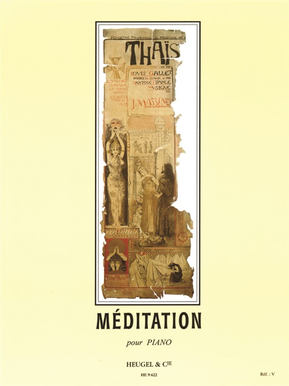 Méditation from Thaïs