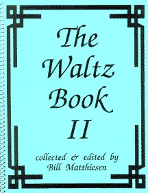 The Waltz Book - Vol.2