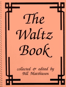 The Waltz Book - Vol.1