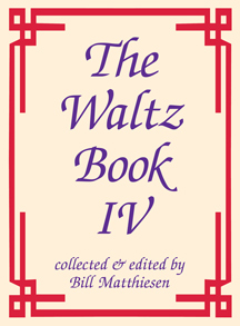 The Waltz Book - Vol.4